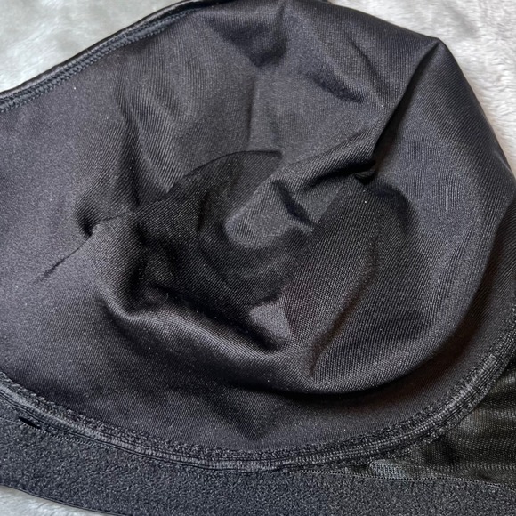 Playtex 18 Hour Bra Womens 40DD Black Full Coverage Full Support Lift 4745 - Picture 10 of 13